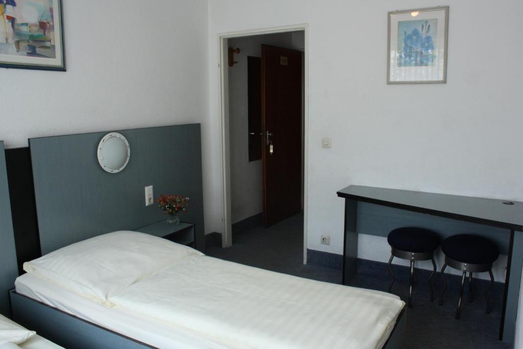 Hotel Diplomat Frankfurt am Main Ruang foto